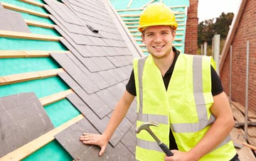 find trusted Carey Park roofers in Cornwall