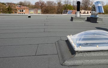 benefits of Carey Park flat roofing