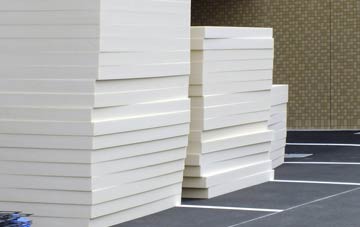 Carey Park flat roof insulation costs