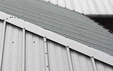 disadvantages of Carey Park metal roofing