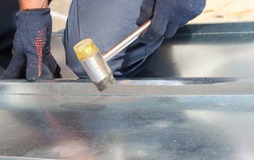 Carey Park metal roofing costs