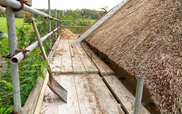 advantages of Carey Park thatch roofing