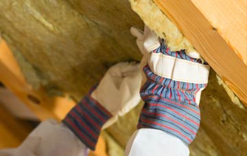 types of Carey Park pitched roof insulation materials